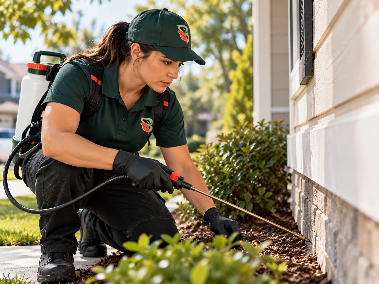Pest Control company in Yelm, WA