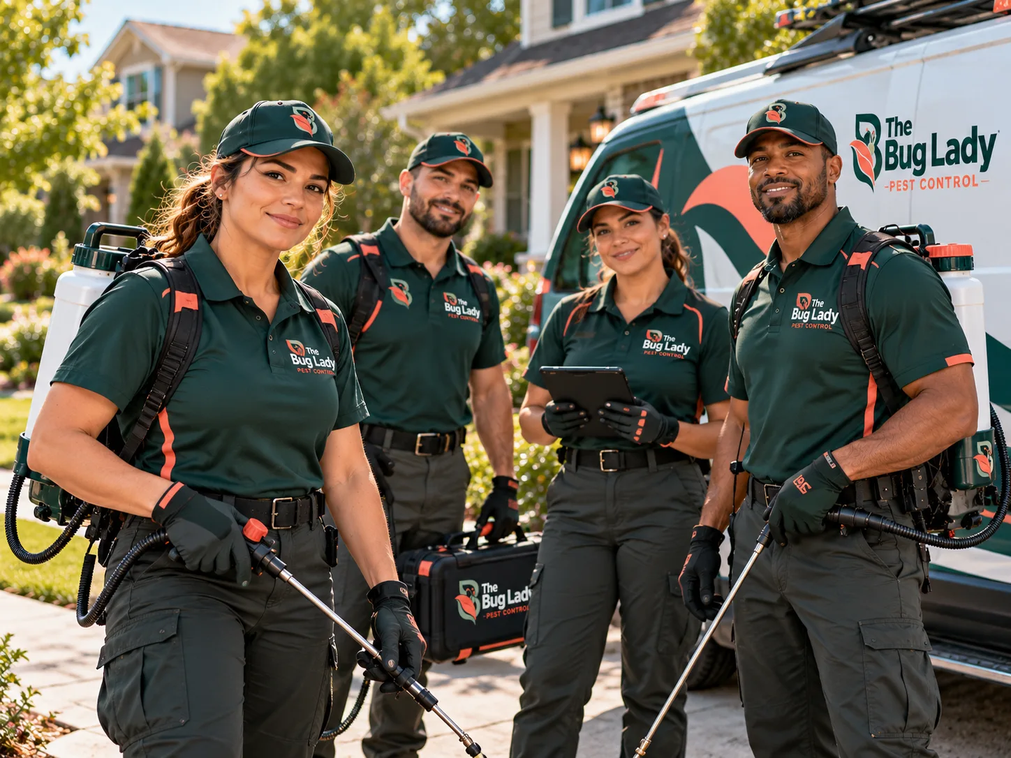 Pest Control in Yelm, WA near me